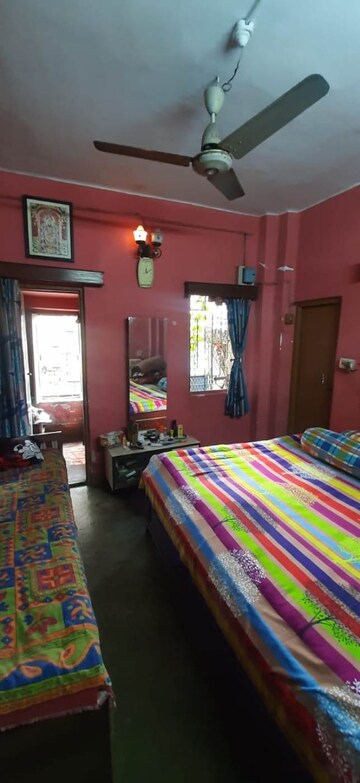 Bedroom in 3 BHK Independent House at Behala – for Sale