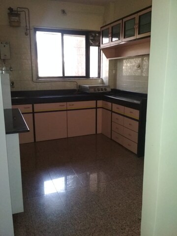 Kitchen in 3 BHK Apartment at Shubh Sarita, Borivali East – for Rent