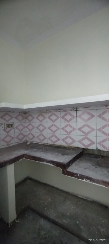Staircase in 1 BHK Builder Floor at Uttam Nagar – for Rent