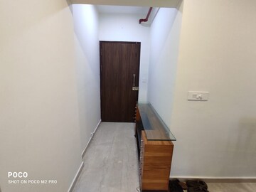 Kitchen in 2 BHK Apartment at Omkar Alta Monte, Malad East – for Rent