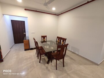 Master Bedroom in 2 BHK Apartment at Omkar Alta Monte, Malad East – for Rent