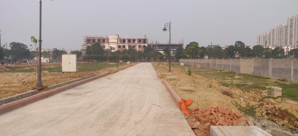 Plot For Sale in Krishnanjali Enclave
