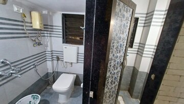 Balcony in 1 BHK Apartment at Mayuresh CHS Virar East, Virar East – for Rent