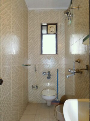 Bathroom in 2 BHK Apartment at Andheri West – for Sale