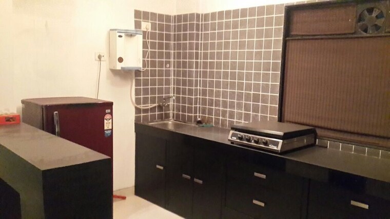 Kitchen, andheri west 2 Bedroom 1000 Sq.Ft. Apartment In Andheri West Mumbai 8428876