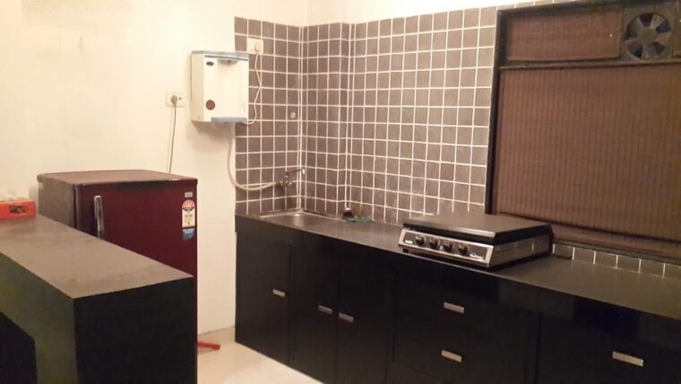 Kitchen, andheri west 2 Bedroom 1000 Sq.Ft. Apartment In Andheri West Mumbai 8428876