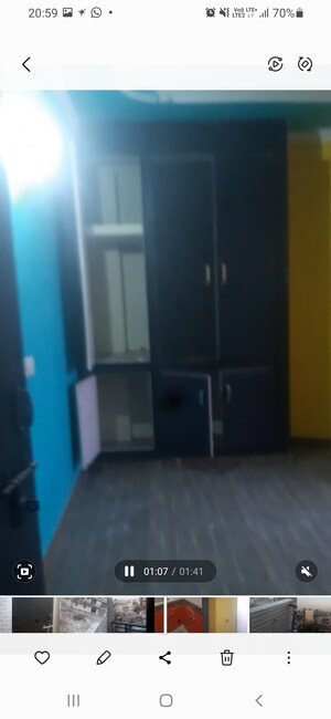 Furnished Amenities in 1 RK Independent House at Devli – for Sale