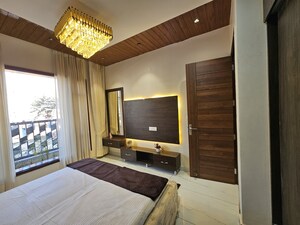 Bedroom in 4 BHK Independent House at Sector 124 – for Sale