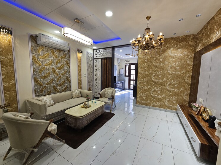 Living Room, sector 124 4 Bedroom 116 Sq.Yd. Independent House In Sector 124 Mohali 8428893