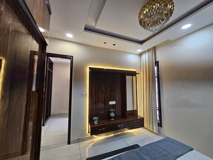 Bedroom, sector 124 4 Bedroom 116 Sq.Yd. Independent House In Sector 124 Mohali 8428893