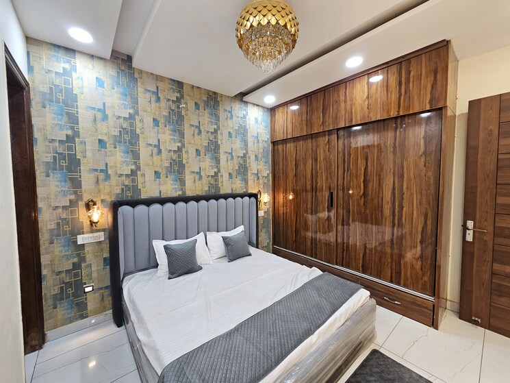 Bedroom, sector 124 4 Bedroom 116 Sq.Yd. Independent House In Sector 124 Mohali 8428893