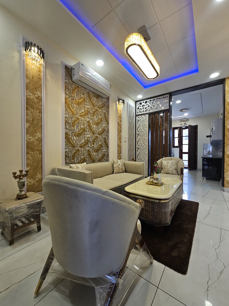 Living Room, sector 124 4 Bedroom 116 Sq.Yd. Independent House In Sector 124 Mohali 8428893