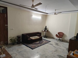 Living Room in 3 BHK Apartment at Ip Extension – for Sale