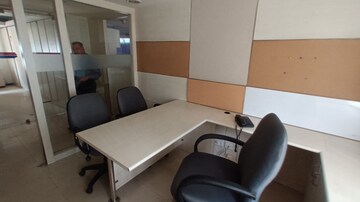 Team Area in  Office Space at Vyttila – for Rent