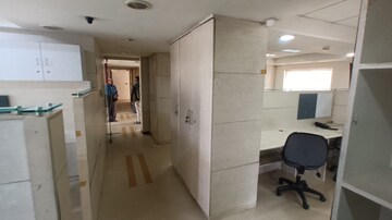 Bathroom in  Office Space at Vyttila – for Rent