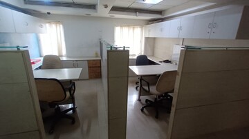 Team Area in  Office Space at Vyttila – for Rent