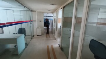 Building Lobby in  Office Space at Vyttila – for Rent