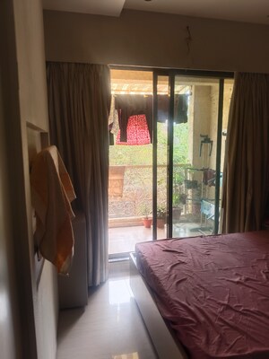 Bedroom in 1 BHK Apartment at Kohinoor Majestic, Kalyan West – for Sale