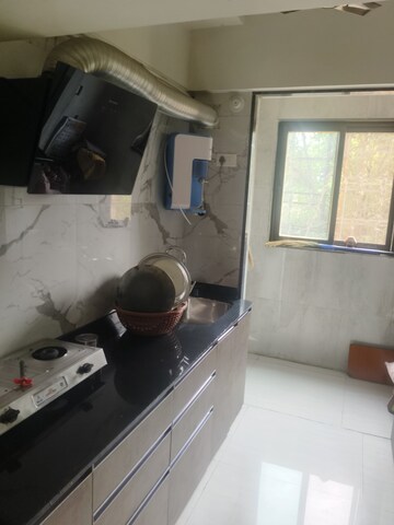 Master Bedroom in 1 BHK Apartment at Kohinoor Majestic, Kalyan West – for Sale