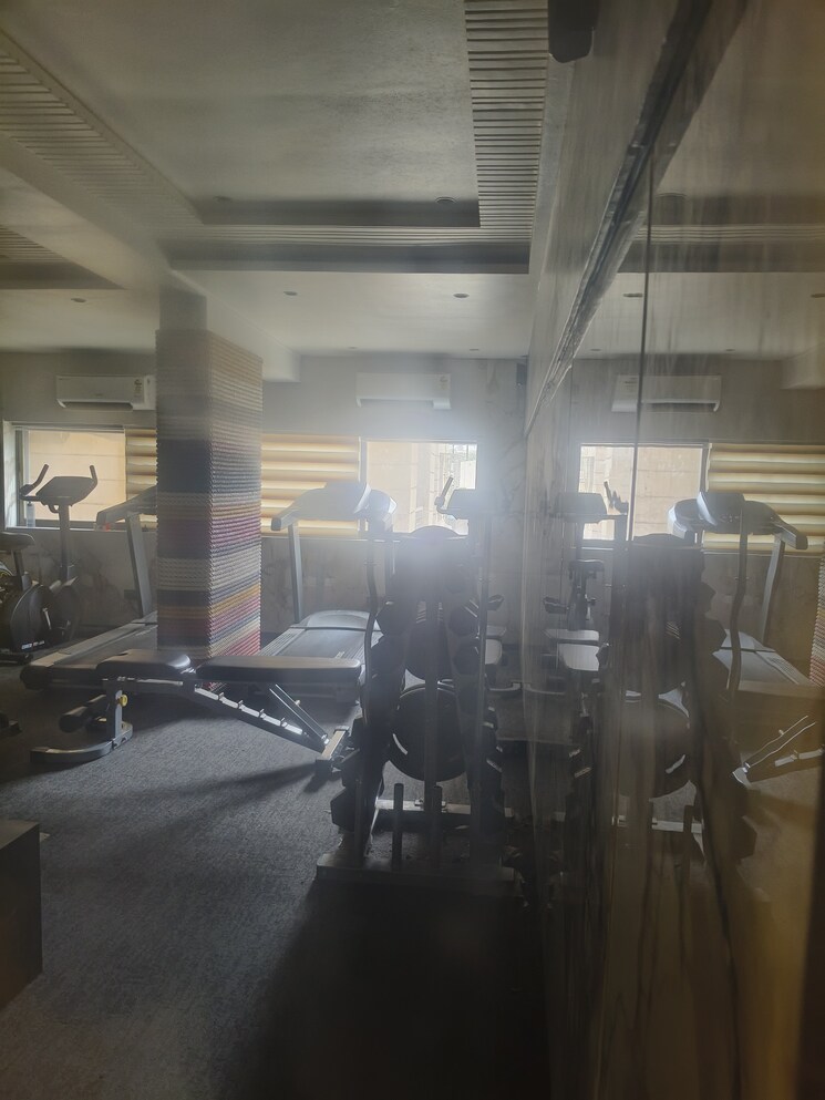 Gym, kohinoor-majestic 1 Bedroom 749 Sq.Ft. Apartment In Kalyan West Thane 8428891