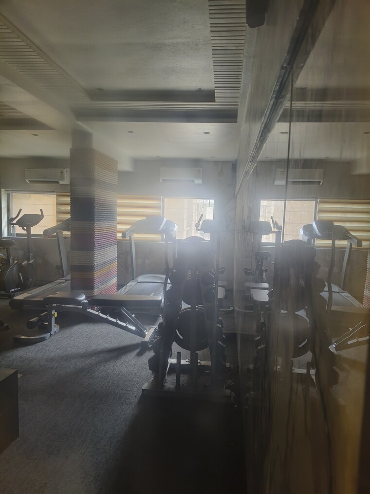 Gym, kohinoor-majestic 1 Bedroom 749 Sq.Ft. Apartment In Kalyan West Thane 8428891