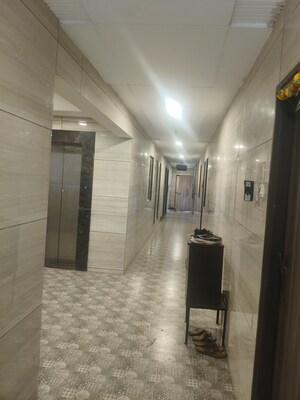 Building Lobby in 1 BHK Apartment at Kohinoor Majestic, Kalyan West – for Sale