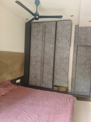 Bedroom in 1 BHK Apartment at Kohinoor Majestic, Kalyan West – for Sale