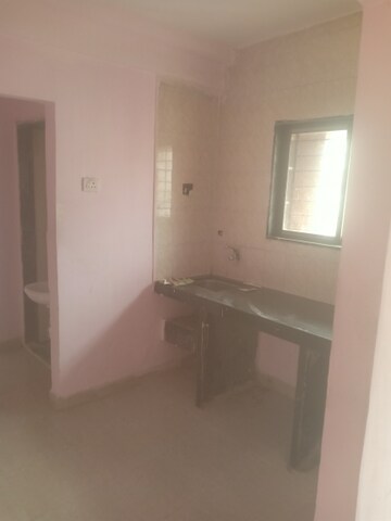 Kitchen in 1 BHK Apartment at Kharghar Sector 36 – for Rent