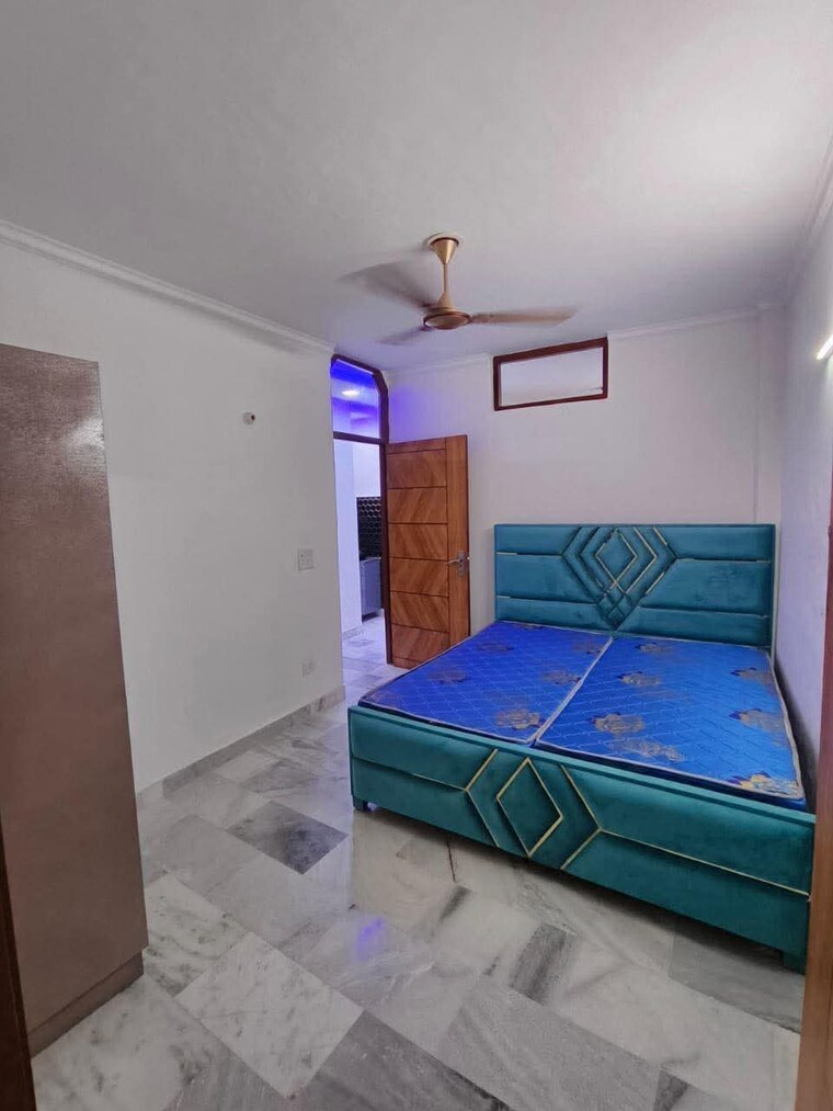 Bedroom, ip extension 3 Bedroom 1700 Sq.Ft. Apartment In Ip Extension Delhi 8428886