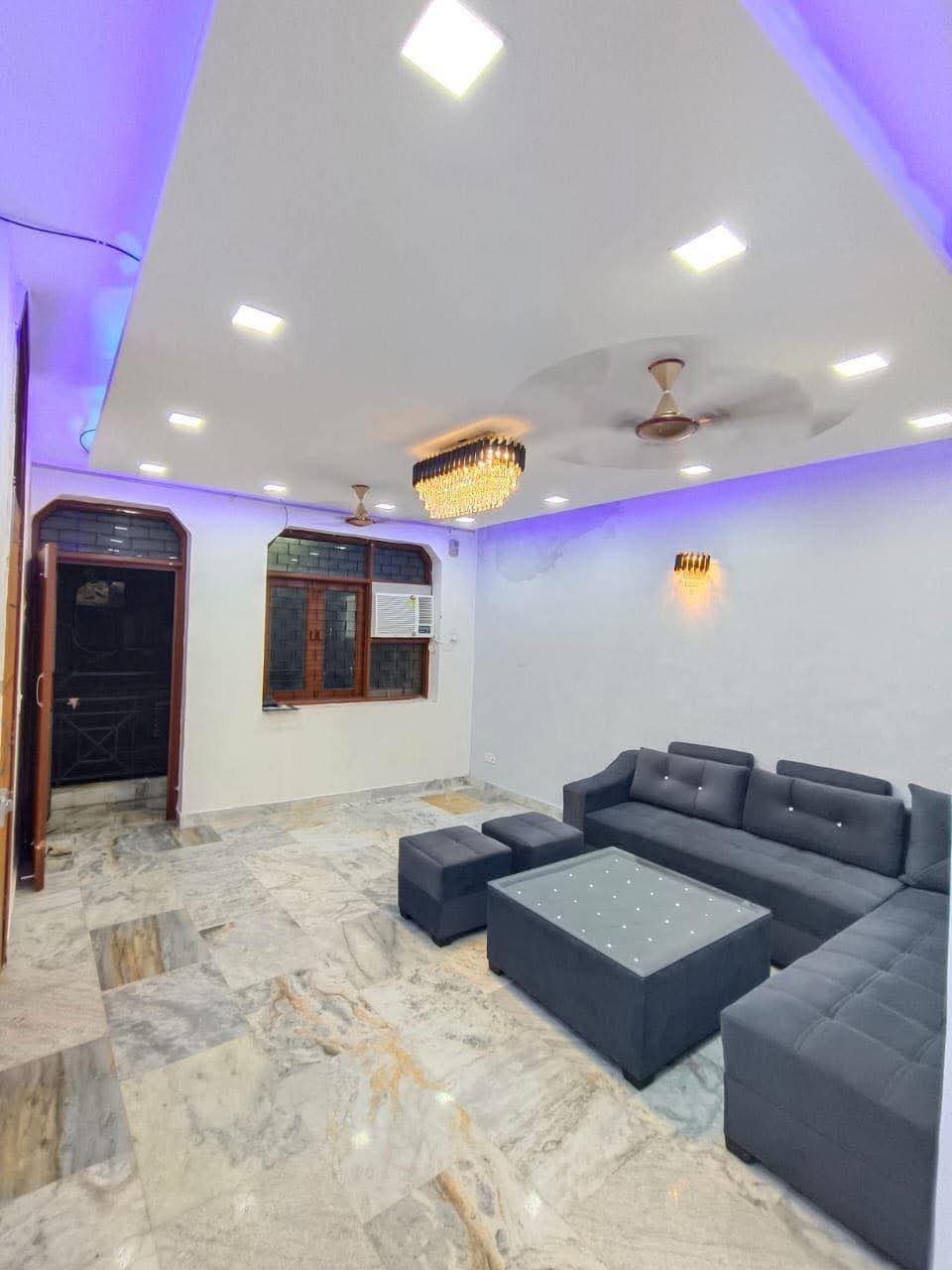 3 BHK + Pooja Room Apartment For Sale in Tarnag Apartment 