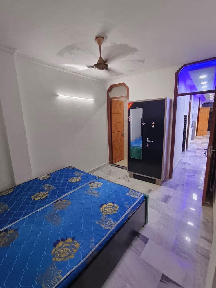 Bedroom, ip extension 3 Bedroom 1700 Sq.Ft. Apartment In Ip Extension Delhi 8428886