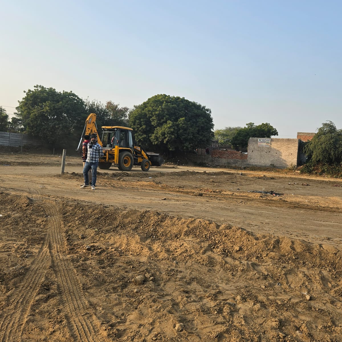 Plot For Sale in Sonha