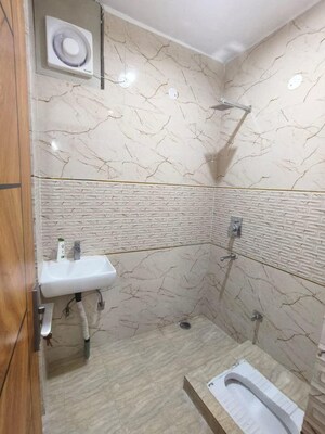 Bathroom in 3 BHK Apartment at Ip Extension – for Sale