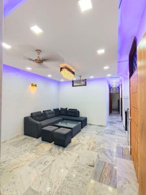 Living Room in 3 BHK Apartment at Ip Extension – for Sale
