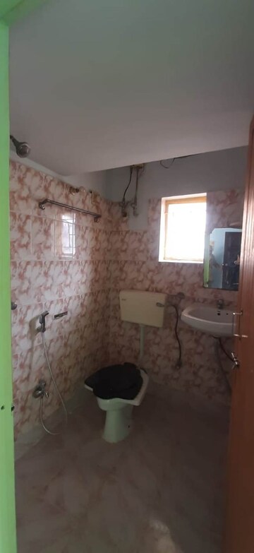 Bathroom in 2 BHK Apartment at Behala – for Sale