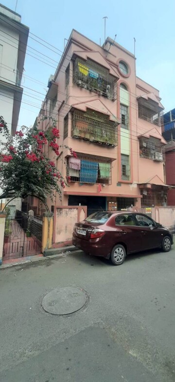 2 BHK Apartment – Exterior View View at Behala - for Sale