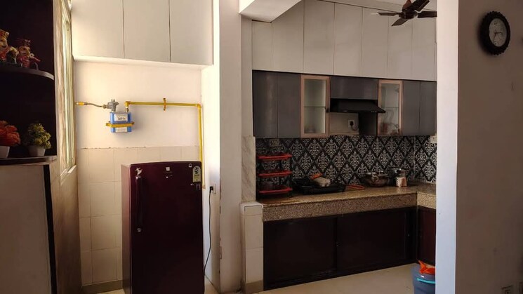 Kitchen, ip extension 3 Bedroom 1250 Sq.Ft. Apartment In Ip Extension Delhi 8428897