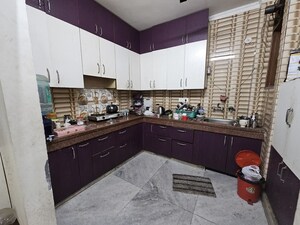 Kitchen in 3 BHK Apartment at Ip Extension – for Sale