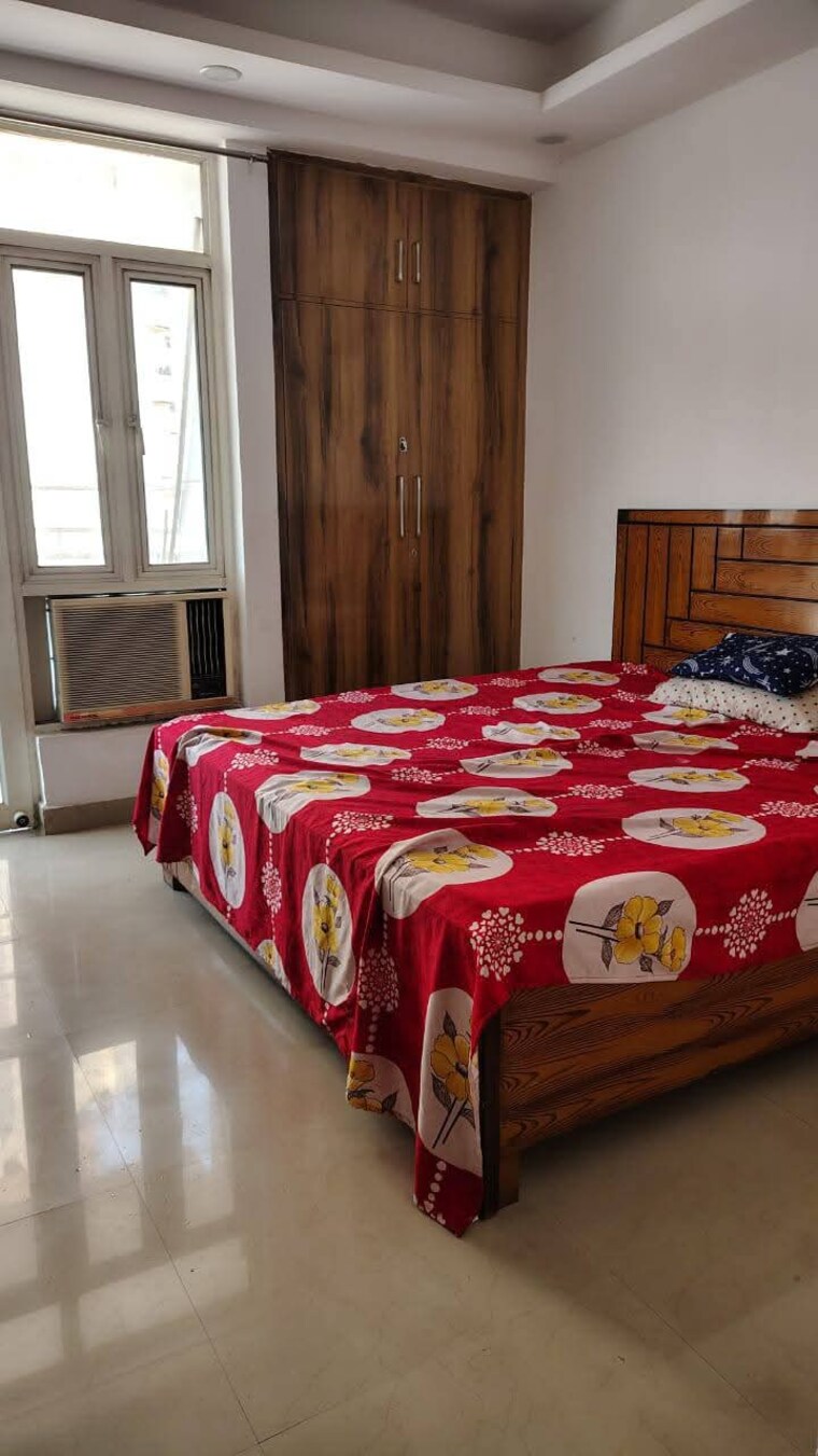 Bedroom, ip extension 3 Bedroom 1250 Sq.Ft. Apartment In Ip Extension Delhi 8428897