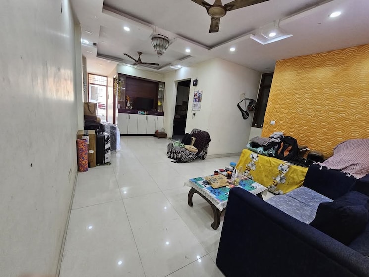 Living Room, ip extension 3 Bedroom 1250 Sq.Ft. Apartment In Ip Extension Delhi 8428897