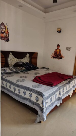 Bedroom in 3 BHK Apartment at Ip Extension – for Sale