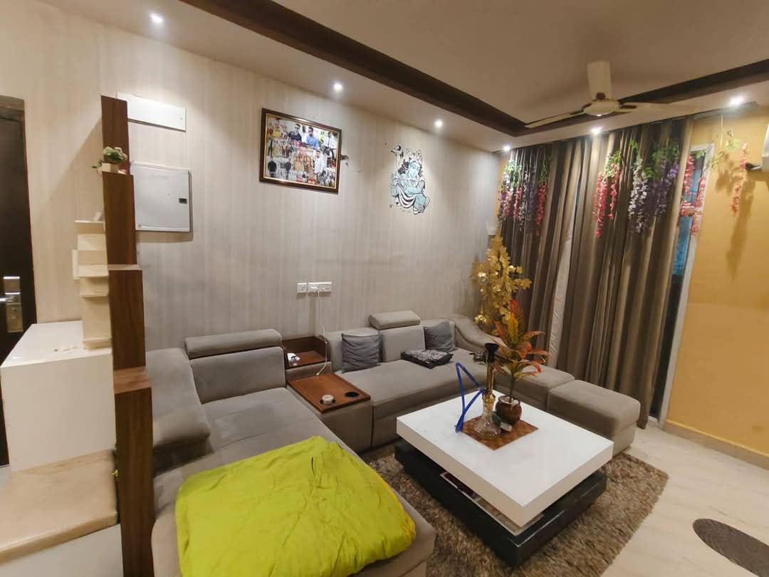 3 BHK + Pooja Room Apartment For Sale in Aakriti Apartment 