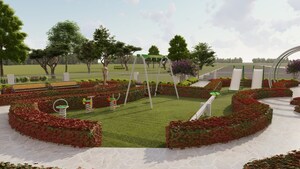  Plot – Garden View at Jagatpura - for Sale