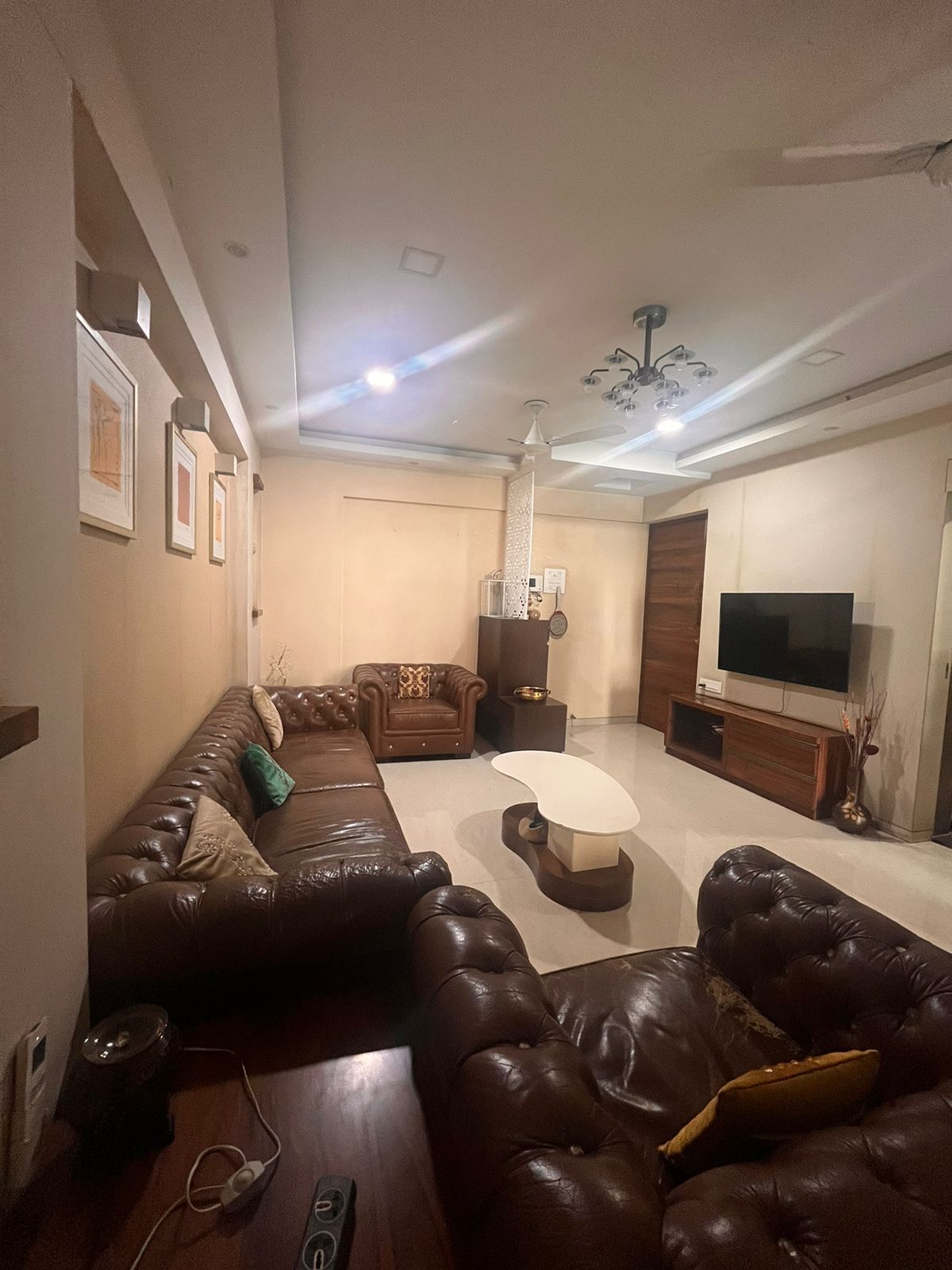 3 BHK Apartment For Sale in Juhu Gulmohar Road 12, ju