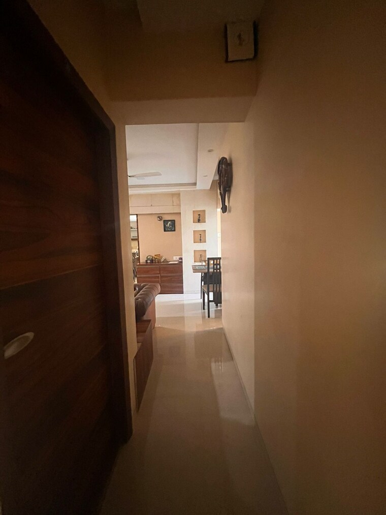 Living Room, juhu 3 Bedroom 1600 Sq.Ft. Apartment In Juhu Mumbai 8428905