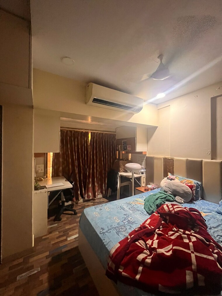 Bedroom, juhu 3 Bedroom 1600 Sq.Ft. Apartment In Juhu Mumbai 8428905