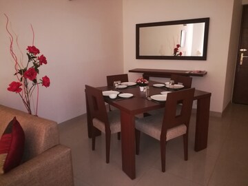 Team Area in 2.5 BHK Apartment at Central Park Belgravia Resort Residency, Sector 48 – for Rent