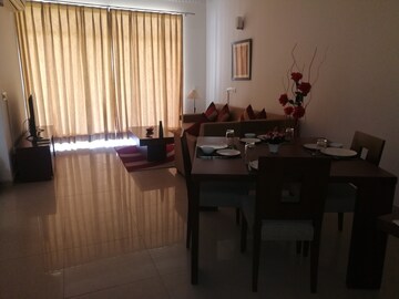 Team Area in 2.5 BHK Apartment at Central Park Belgravia Resort Residency, Sector 48 – for Rent