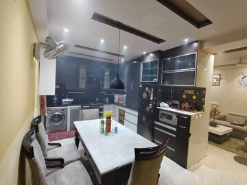 Kitchen in 3 BHK Apartment at Ip Extension – for Sale