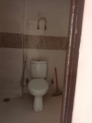 Bathroom in 3 BHK Apartment at Ip Extension – for Sale